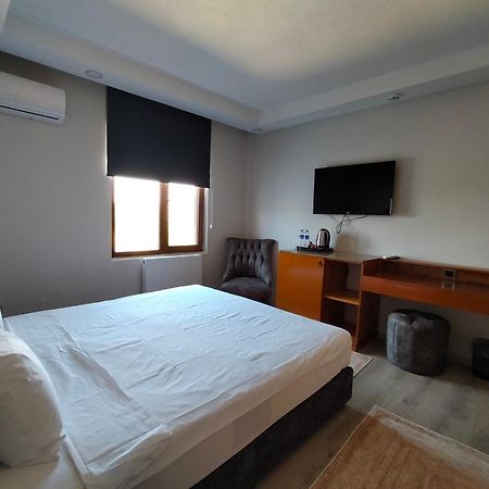Gala Otel Edirne Bagian luar foto