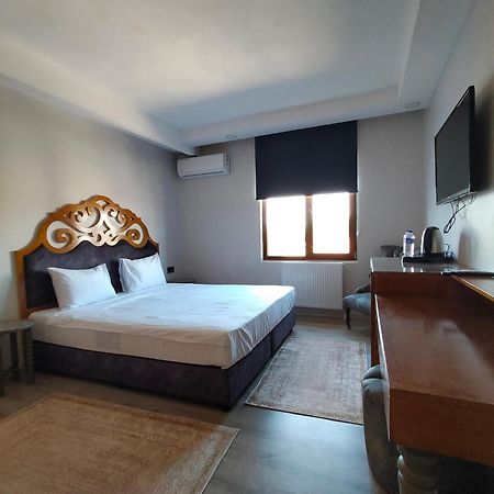 Gala Otel Edirne Bagian luar foto
