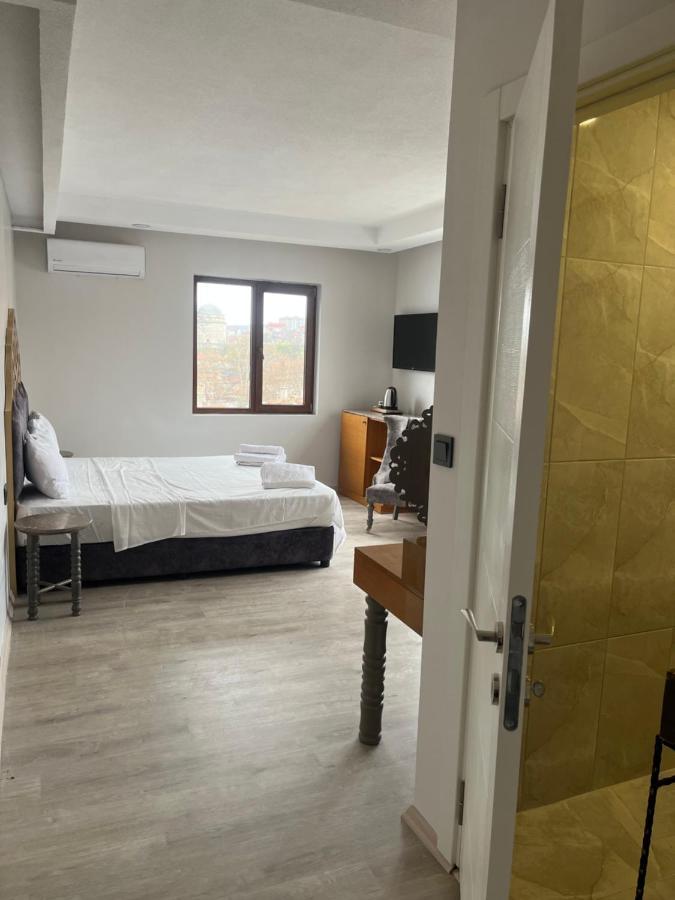 Gala Otel Edirne Bagian luar foto