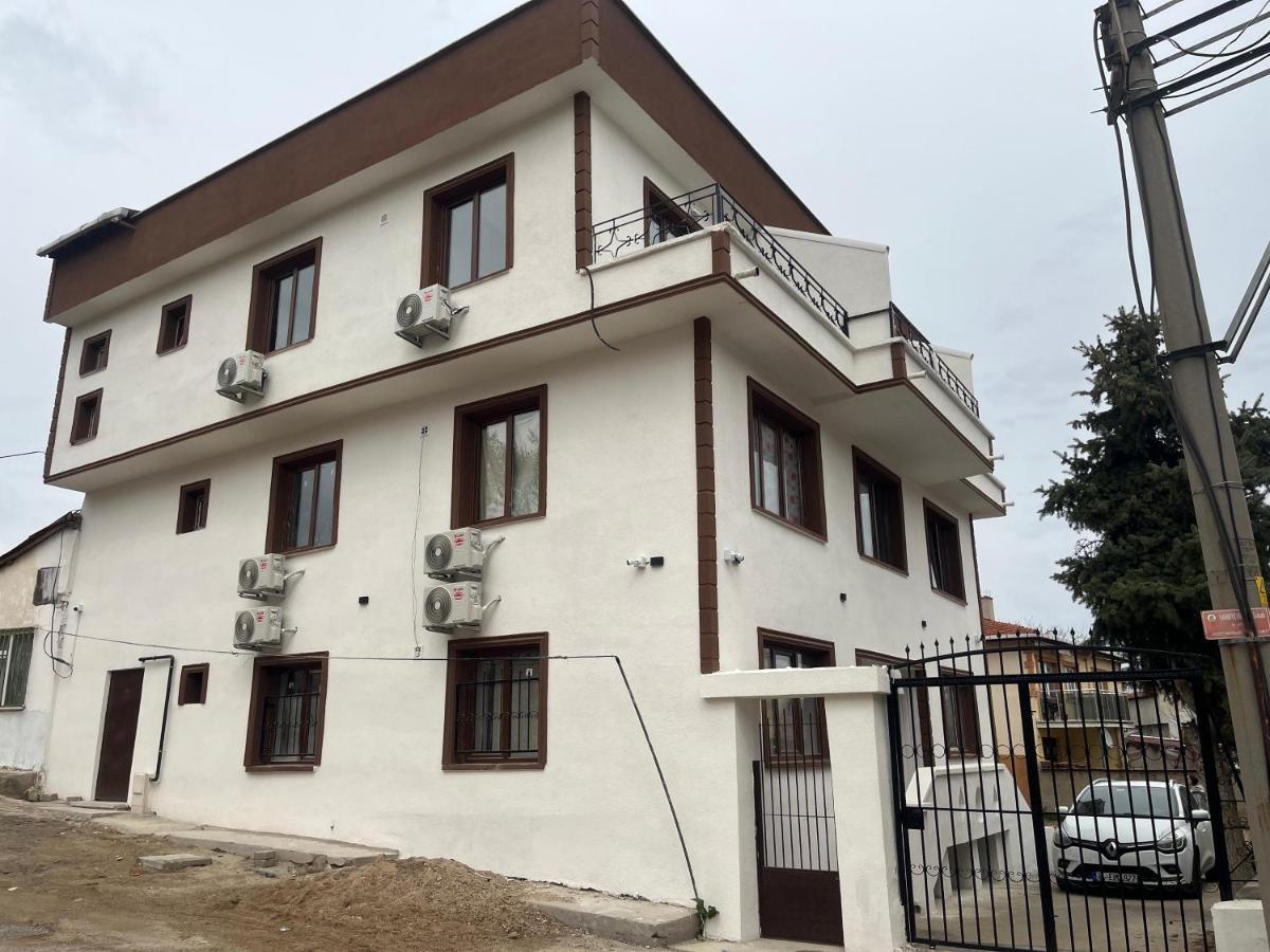Gala Otel Edirne Bagian luar foto