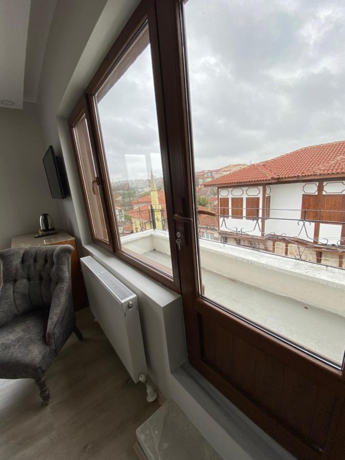 Gala Otel Edirne Bagian luar foto
