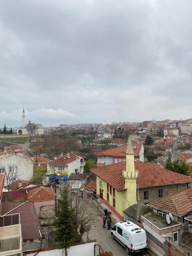 Gala Otel Edirne Bagian luar foto