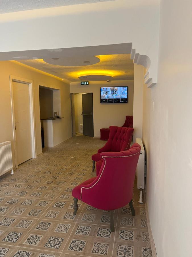 Gala Otel Edirne Bagian luar foto