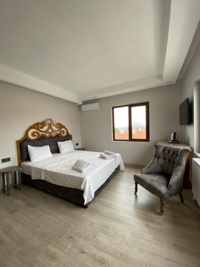 Gala Otel Edirne Bagian luar foto