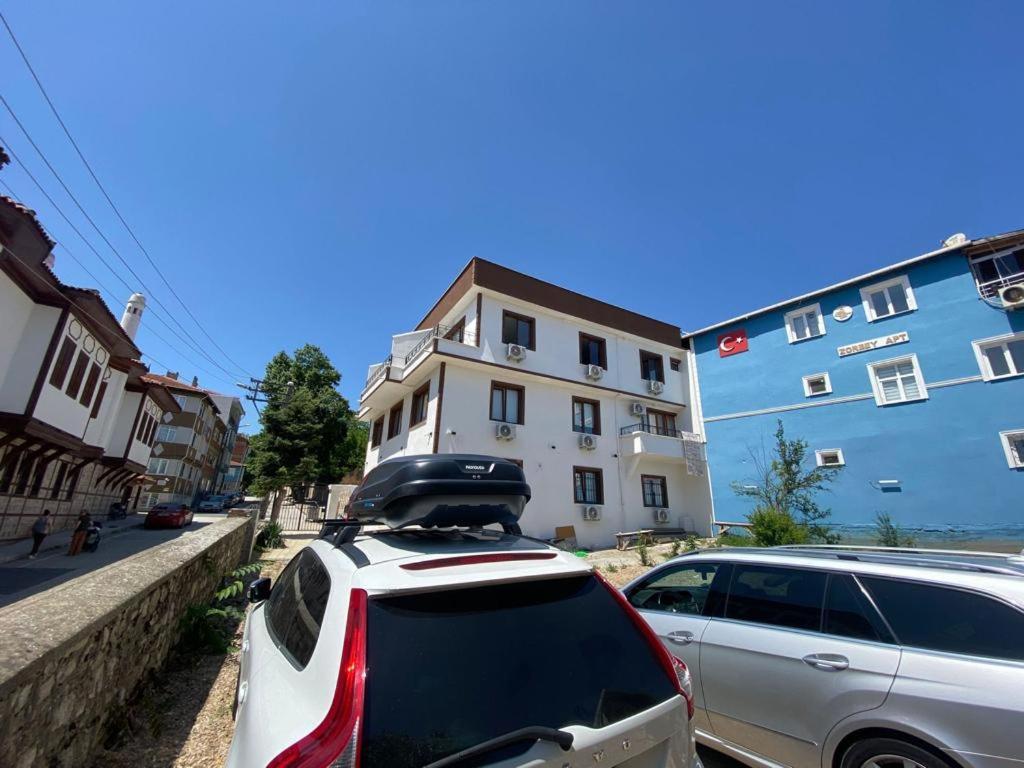 Gala Otel Edirne Bagian luar foto