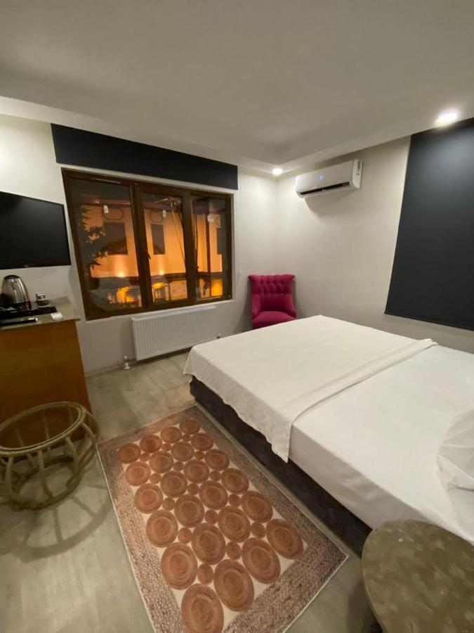 Gala Otel Edirne Bagian luar foto