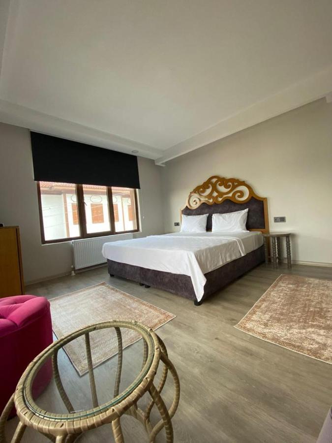 Gala Otel Edirne Bagian luar foto