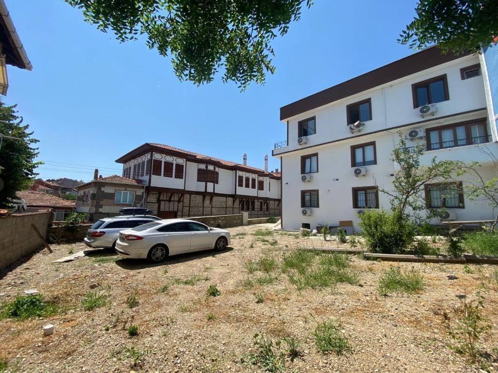 Gala Otel Edirne Bagian luar foto
