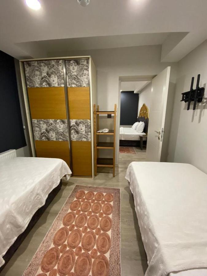 Gala Otel Edirne Bagian luar foto