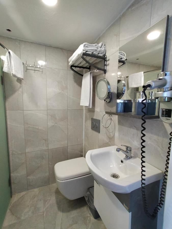Gala Otel Edirne Bagian luar foto