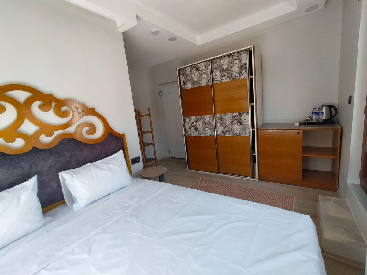 Gala Otel Edirne Bagian luar foto