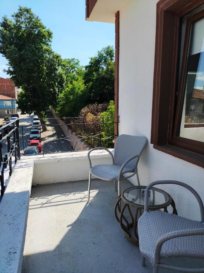 Gala Otel Edirne Bagian luar foto