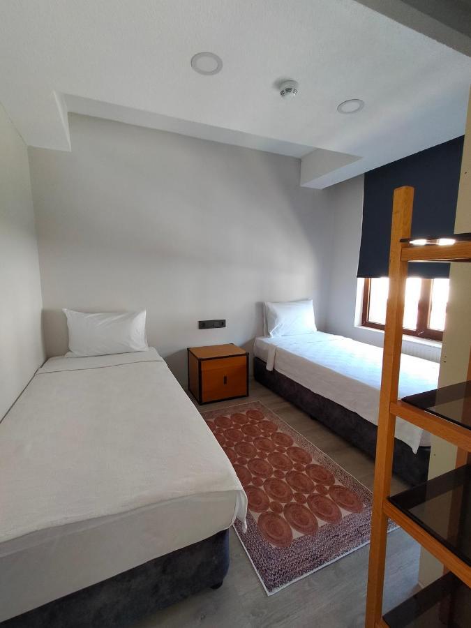 Gala Otel Edirne Bagian luar foto
