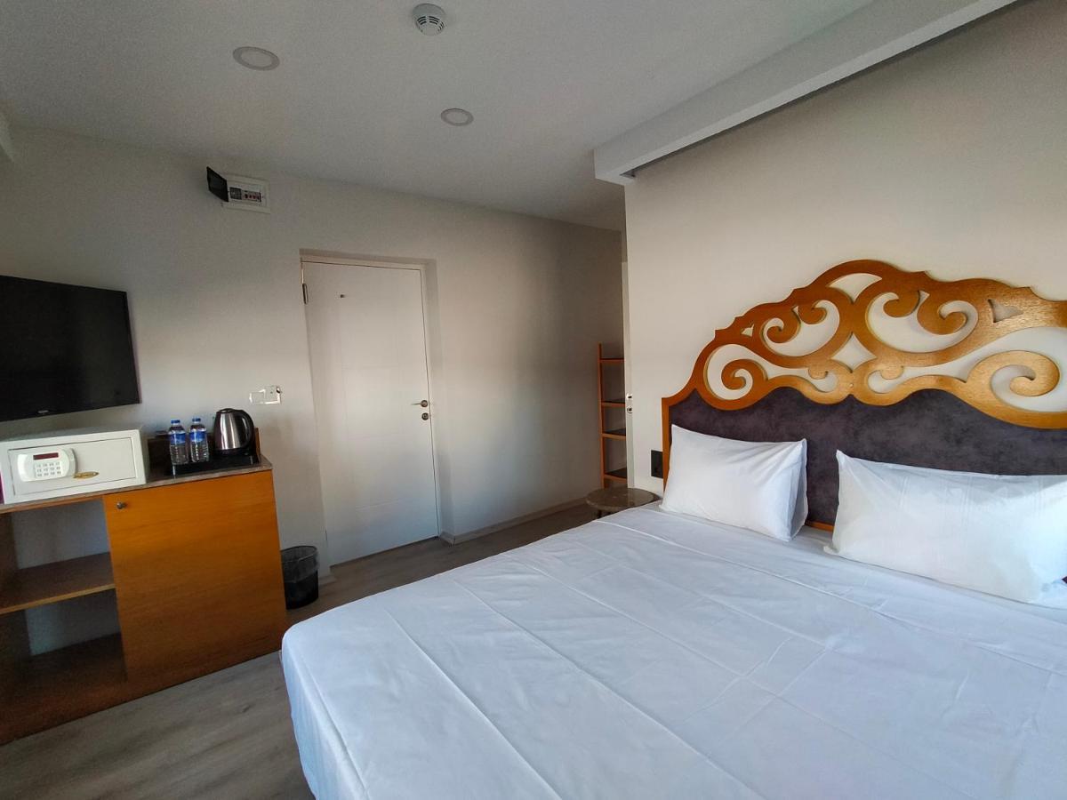 Gala Otel Edirne Bagian luar foto