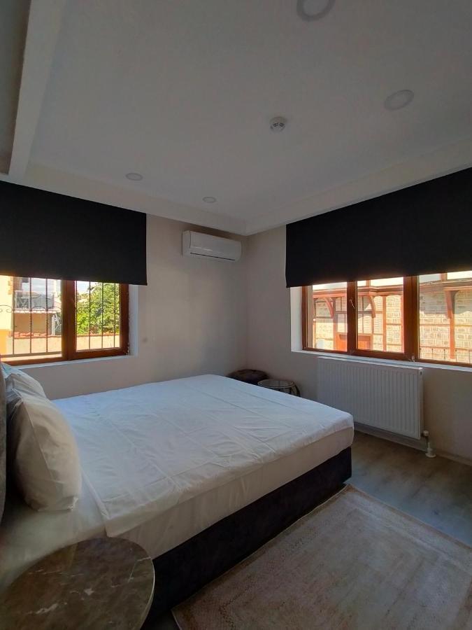 Gala Otel Edirne Bagian luar foto