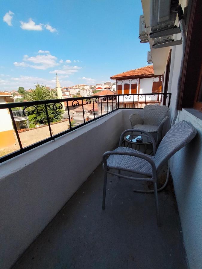 Gala Otel Edirne Bagian luar foto