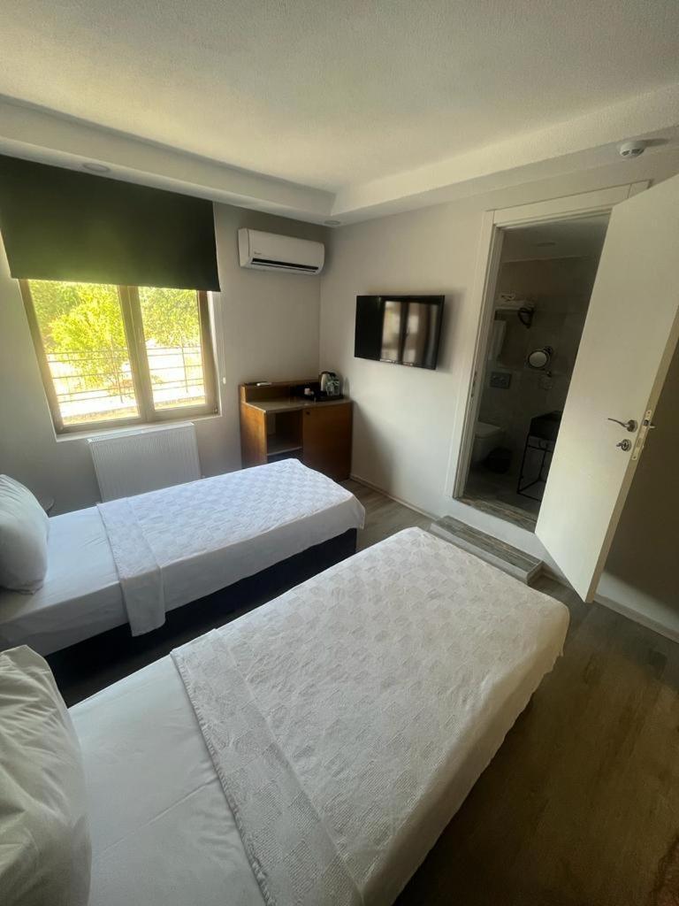 Gala Otel Edirne Bagian luar foto