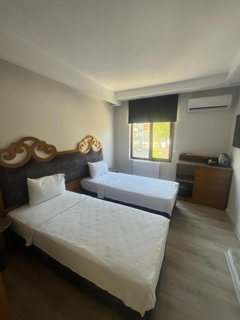 Gala Otel Edirne Bagian luar foto