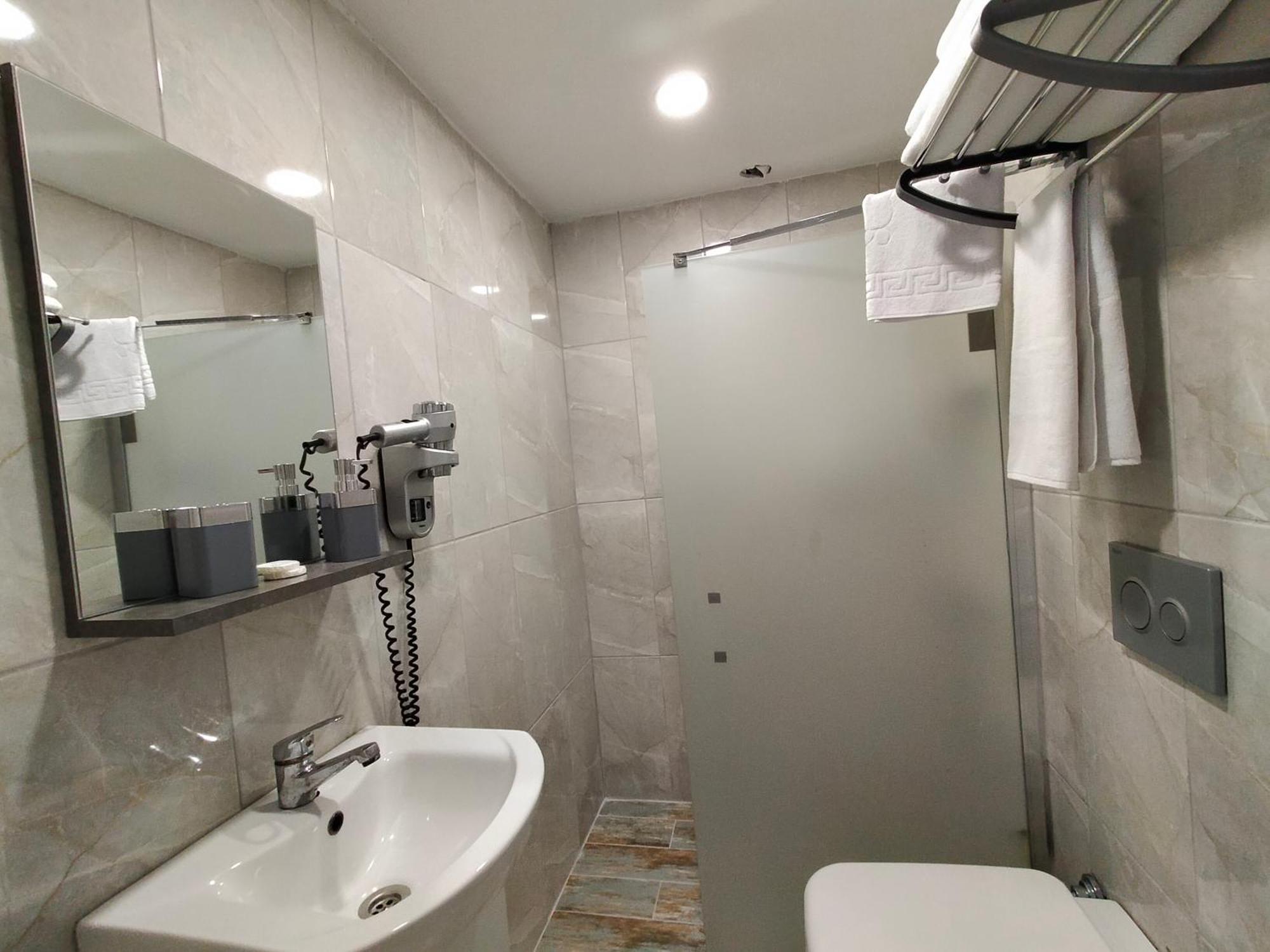 Gala Otel Edirne Bagian luar foto