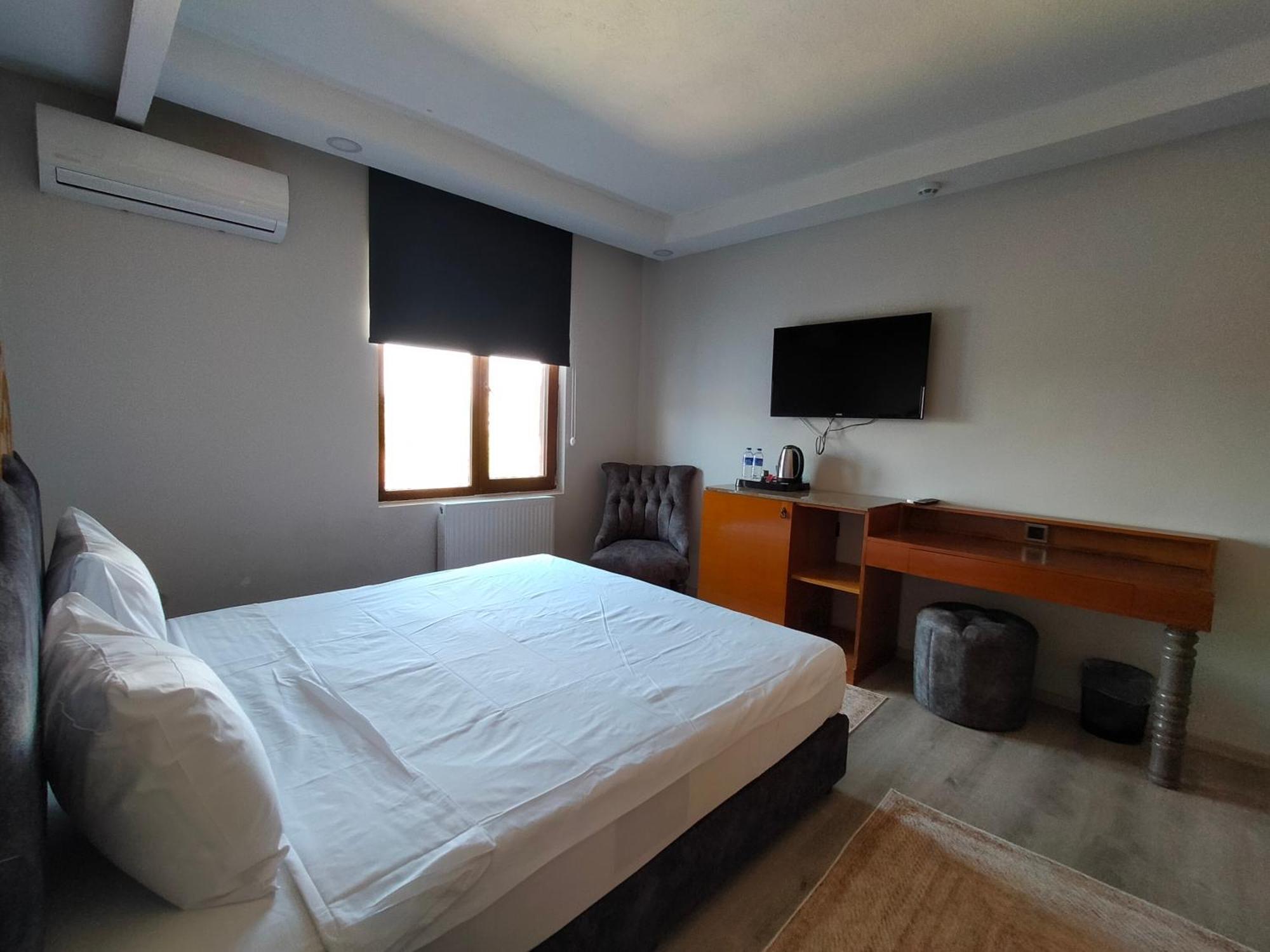 Gala Otel Edirne Bagian luar foto