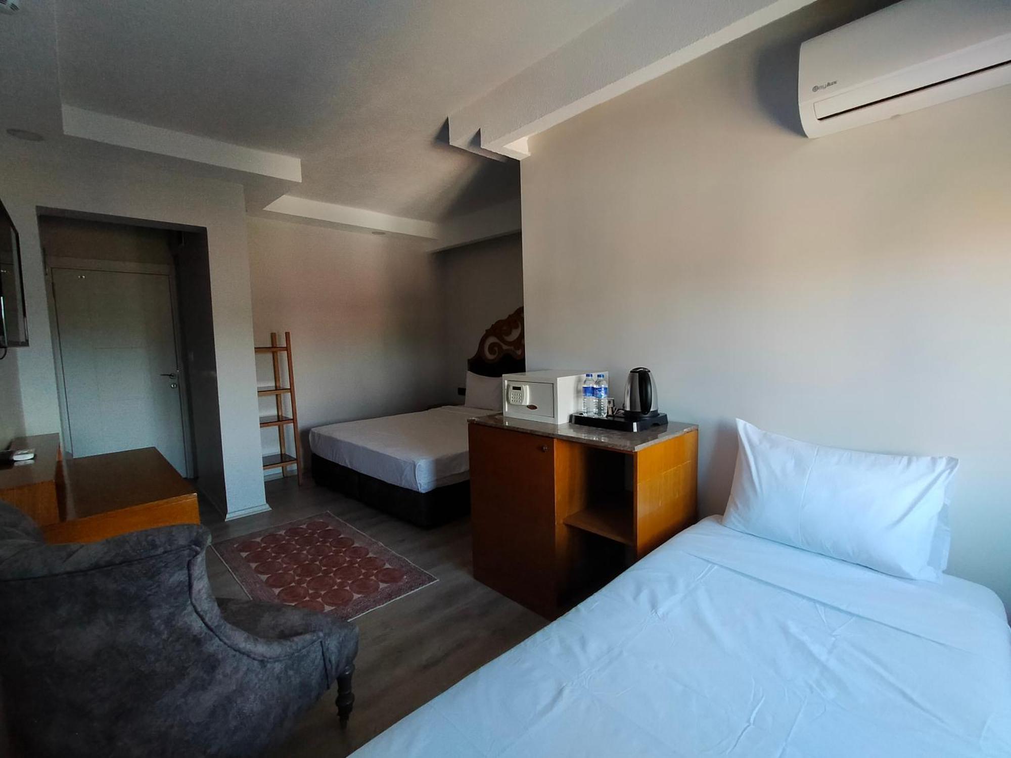 Gala Otel Edirne Bagian luar foto