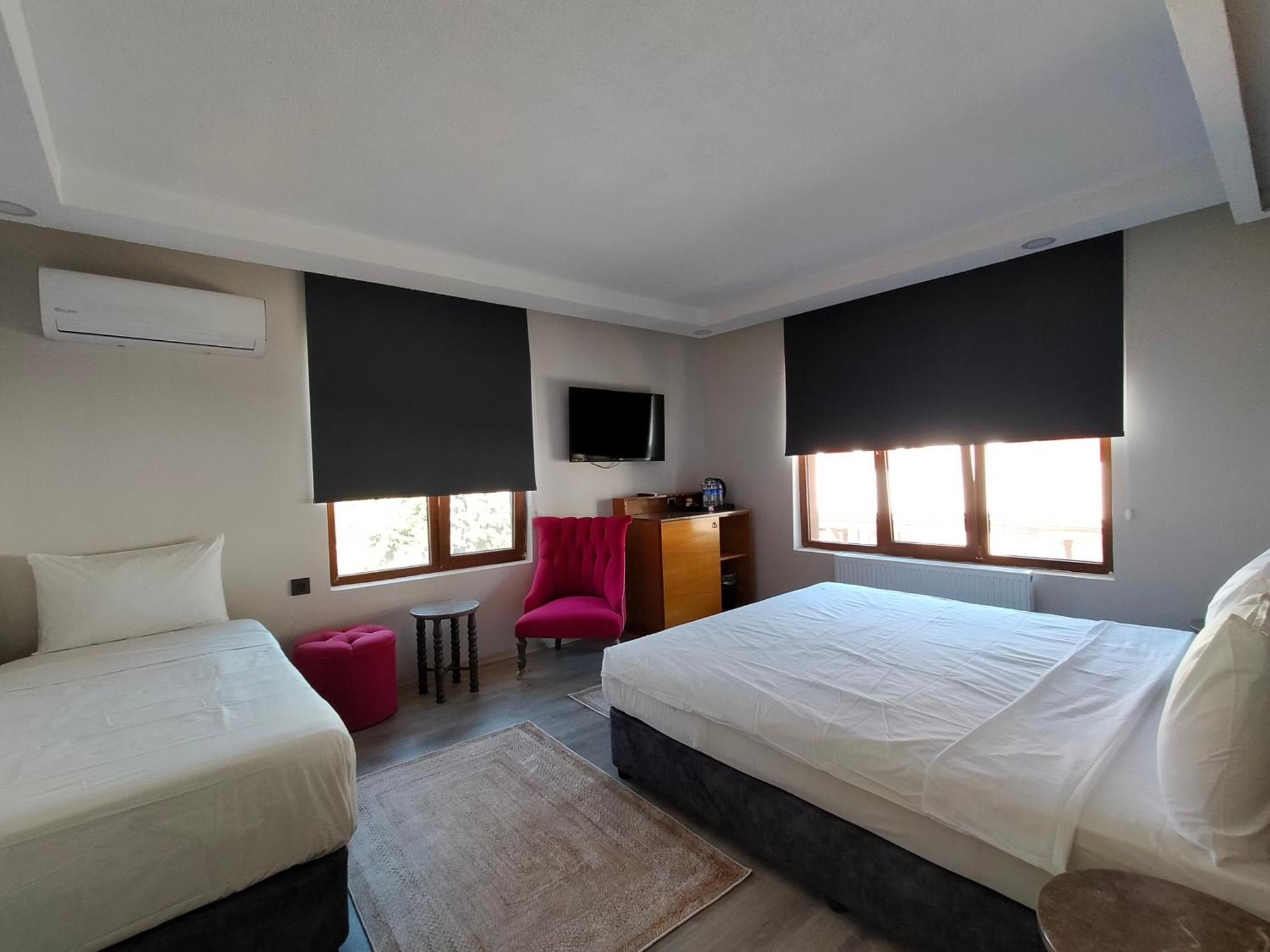Gala Otel Edirne Bagian luar foto
