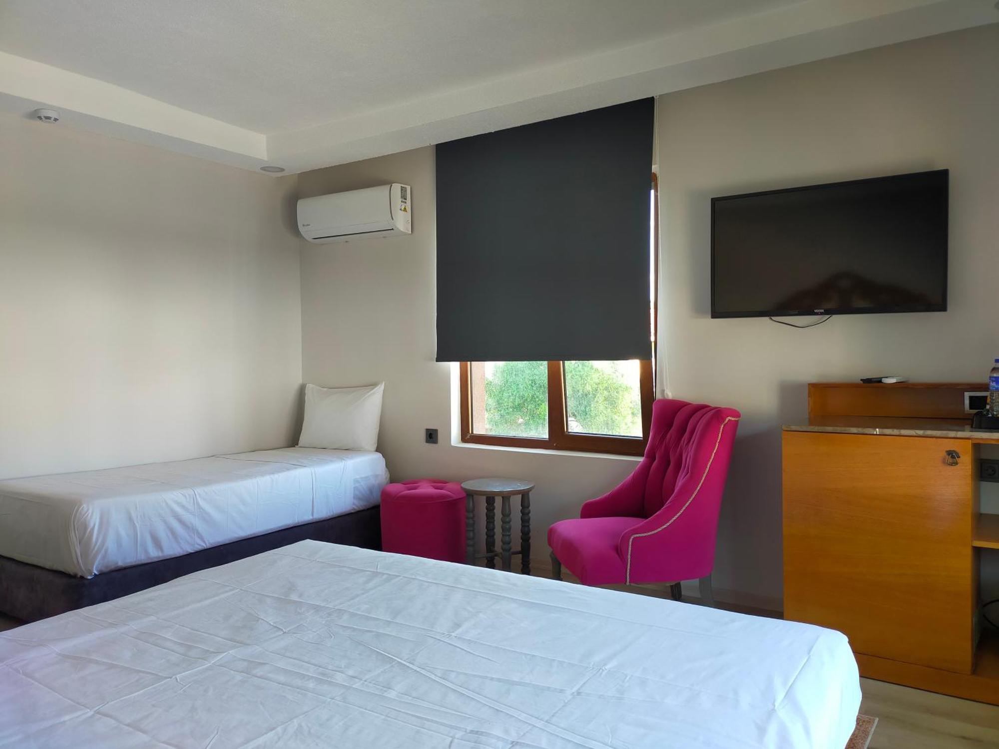 Gala Otel Edirne Bagian luar foto