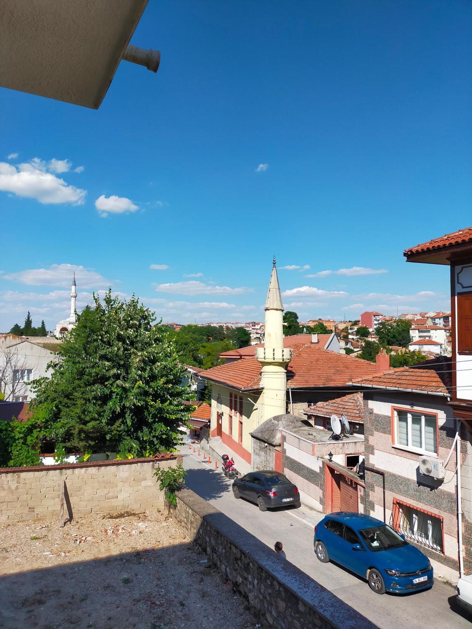 Gala Otel Edirne Bagian luar foto