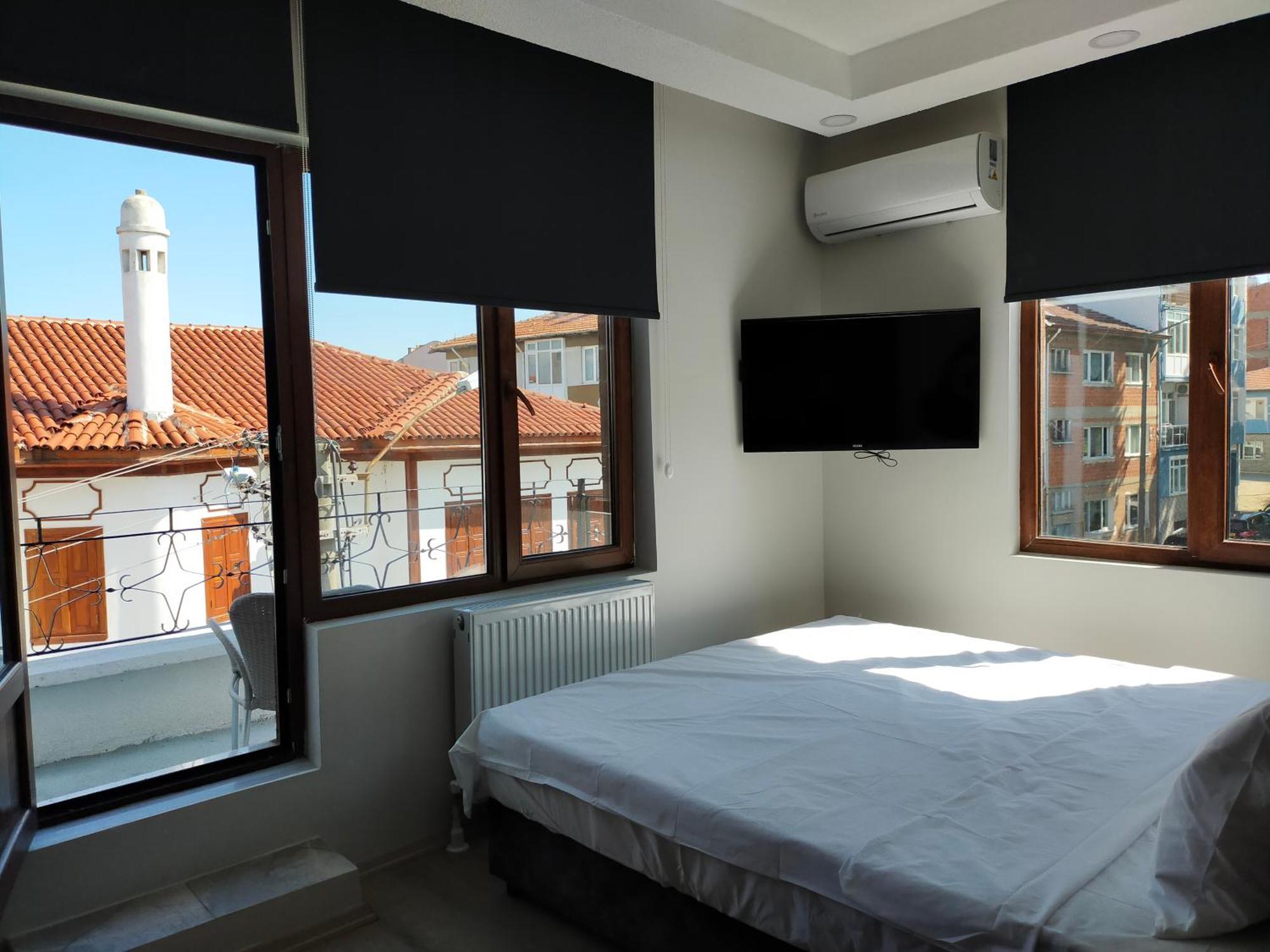 Gala Otel Edirne Bagian luar foto